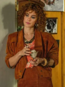 Girl You Know It’s True Bella Dayne Brown Suede Jacket