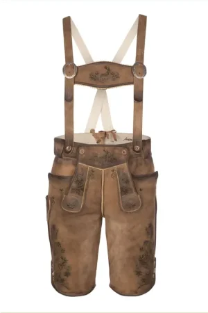 Goethe Lederhosen