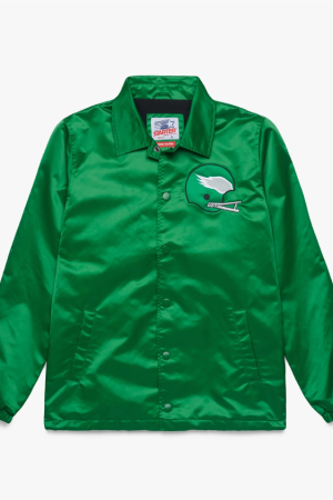 HOMAGE X Starter Eagles Coach's Jacket
