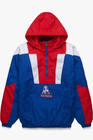 HOMAGE X Starter Patriots Pullover Jacket