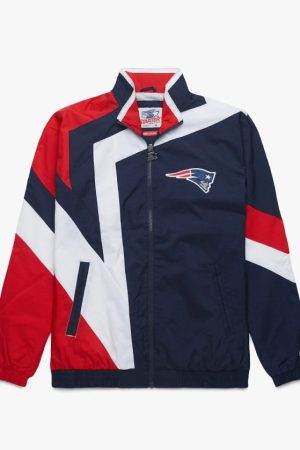 HOMAGE x Starter Patriots Windbreaker