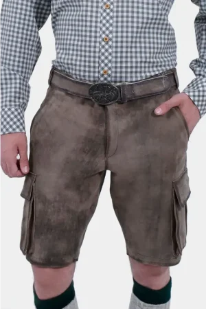 Harrison Cargo Lederhosen