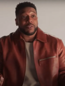 How to Die Alone Jocko Sims Leather jacket