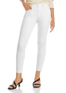 Hoxton High Rise Ankle Skinny Jeans