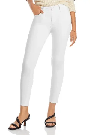 Hoxton High Rise Ankle Skinny Jeans