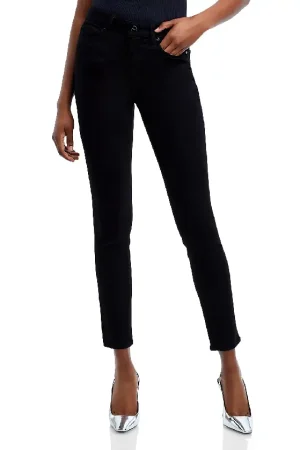 Hoxton High Rise Ankle Skinny Jeans in Mona