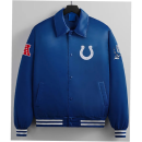 Indianapolis Colts Bomber Entice Jacket