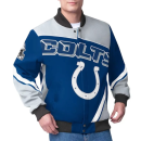 Indianapolis Colts Maximum Racing Royal Jacket