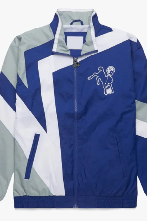 Indianapolis Colts Star Windbreaker Jacket