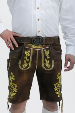 Kennedy Lederhosen