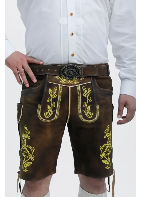 Kennedy Lederhosen 1 Kennedy Lederhosen