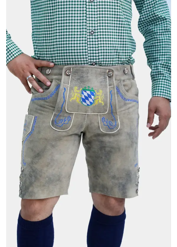 König Ludwig Lederhosen 1 König Ludwig Lederhosen