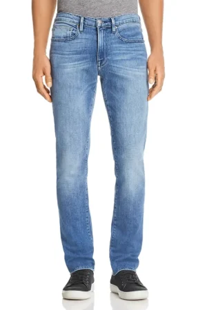 L'Homme Slim Fit Jeans