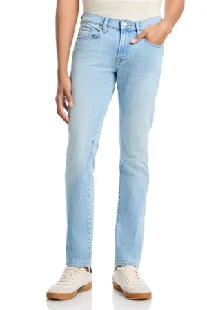 L'Homme Slim Fit Jeans