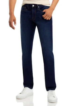 L'Homme Slim Fit Jeans