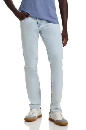 L'Homme Slim Fit Jeans