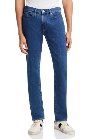 L'Homme Slim Fit Jeans