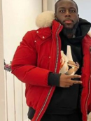 Lake George 2025 Sheck Wes Red Jacket