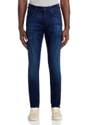 Luxe Performance Plus Slimmy Tapered Slim Fit Jeans