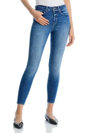 Margot High Rise Skinny Jeans