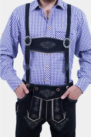 Martin Luther Suspenders
