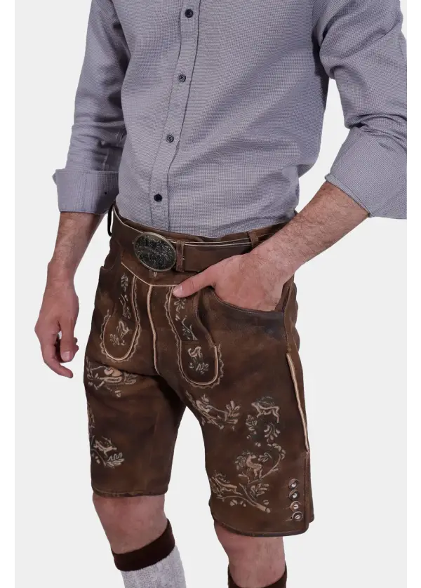 Matthaus Lederhosen 2 Matthaus Lederhosen - Image 2