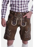 Max Planck Lederhosen