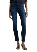 Mid Rise Ankle Skinny Jeans in Catalogue