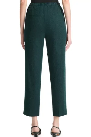 Mid Rise Pants