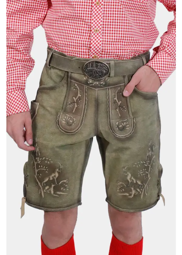 Misel Maticevic Lederhosen 1 Misel Maticevic Lederhosen