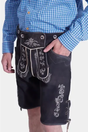 Mountain Majesty Lederhosen