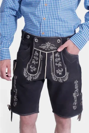 Mountain Majesty Lederhosen
