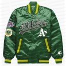 Oakland Athletics World Series Green Jacket