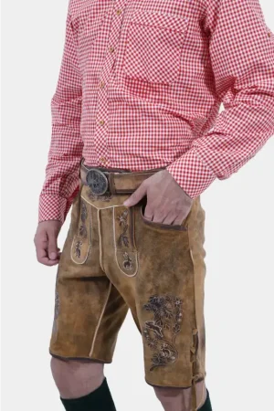 Oktoberfest Tulsa Lederhosen