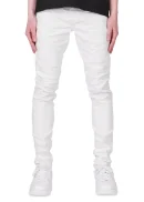 Optic White Skinny Jeans