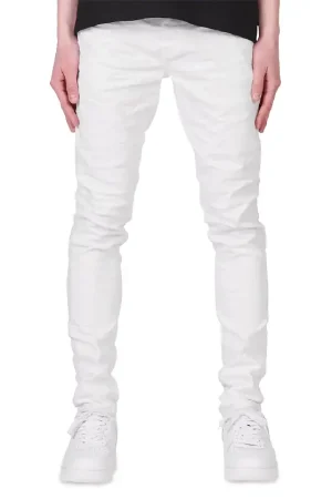 Optic White Skinny Jeans
