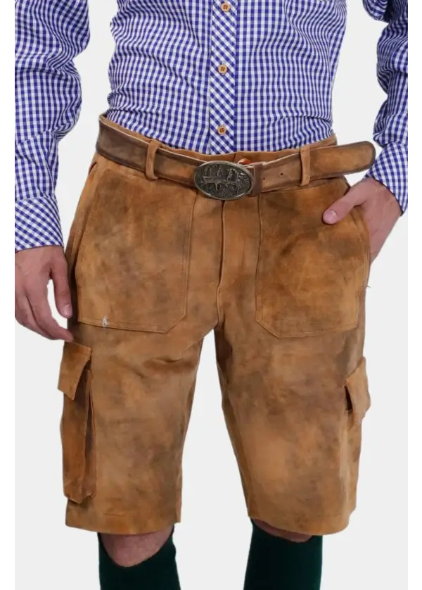 Paul Walker Cargo Lederhosen 1 Paul Walker Cargo Lederhosen