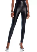 Perfect Control Faux Leather Leggings