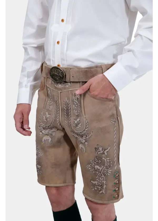 Schweinsteiger Lederhosen 2 Schweinsteiger Lederhosen - Image 2