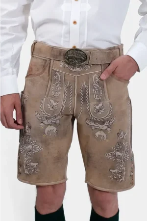 Schweinsteiger Lederhosen