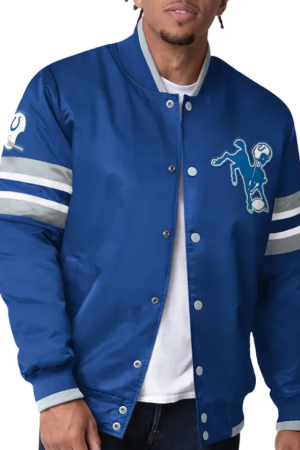 Scout I Indianapolis Colts Jacket