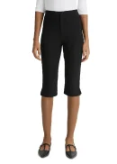 Slim Fit Capri Pants