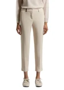 Slim Leg Pants
