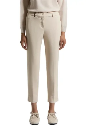 Slim Leg Pants