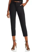 Stacey Cropped Slim Pants