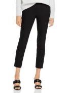 Stitch Front Seamed Pants