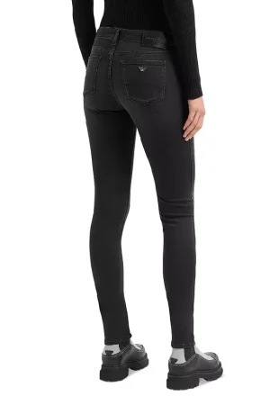 Super Skinny Jeans in Black