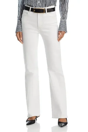 The Arrow High Rise Jeans in Au Natural