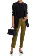 The Borrowed Jeans in Artichoke
