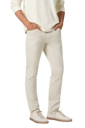 The Gage Classic Straight Fit Jeans in Natural